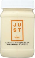 Just mayo