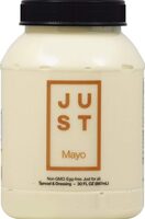 Just mayo