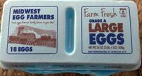 Grade A large egg
