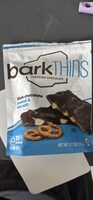 BarkTHINS SNACKING CHOCOLATE