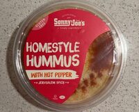 Homestyle Hummus