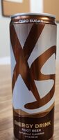 XS Root Beer 12oz