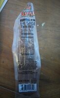 Sausage Twin Pack