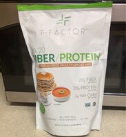 Fiber protein