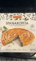 Spanakopita