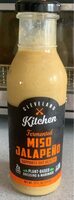 Fermented Miso Jalapeno Dressing and Marinade