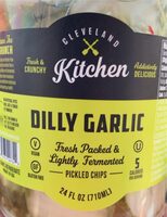 Dill Pickles Chips