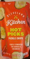 Hot-N-Spicy Pickles Pickle Bites