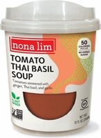 Tomato & Thai Basil Soup