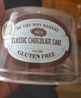 Classic Chocolate Cake, Classic