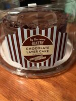 Chocolate Layer Cake