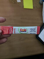 Strawberry pineapple drink mix