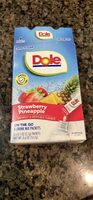 Strawberry Pineapple