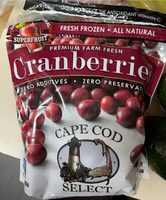 Cranberries