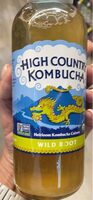 High country Kombucha