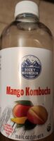 Rocky Mountain Mango Kombucha