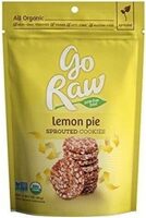 Sprouted Organic Cookie Crisps