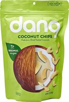 Coconut Chips