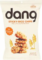 Thai Rice Chips