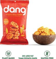 Thai Rice Chips