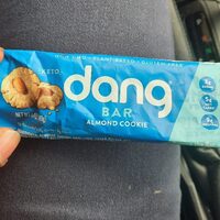 Dang Bar Almond Vanilla