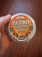 Retro Sours Tangerine
