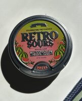 Retro Sours Watermelon