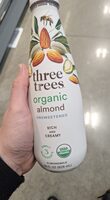 Organic Almondmilk - Unsweetened Original