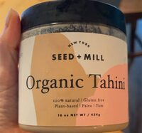 Organic Tahini