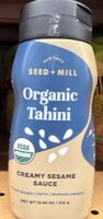 Organic Tahini