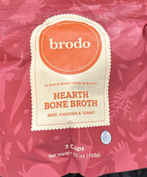 Hearth Bone Broth