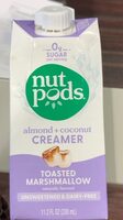 Almond + coconut CREAMER TOASTED MARSHMALLOW