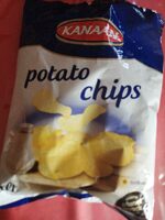 Potato chips