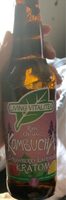 Kombucha Strawberry Lavender Kratom