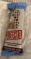 Perfect Bar Chocolate Chip Cookie Dough
