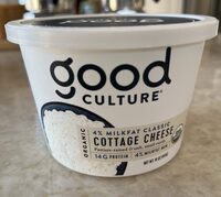 4% Milkfat Classic Cottage Cheese