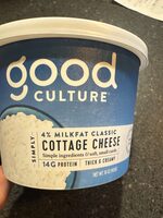 Cottage Cheese