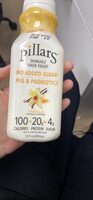 Drinkable Greek Yogurt Vanilla Naturally Flavored