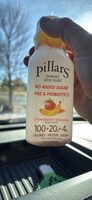 Drinkable Greek Yogurt Strawberry Banana