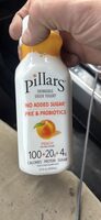 Drinkable Greek Yogurt