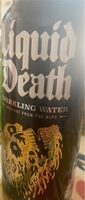 Sparkling water