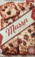 Italian sausage pizza