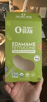 Edamame Fettuccine