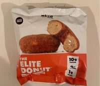 The Elite donut