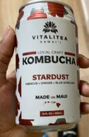 Local kraft kombucha