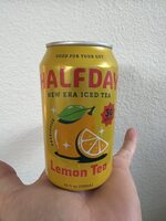 Tea tonic