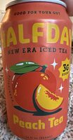 Peach Tea