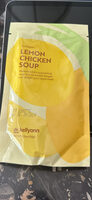 Lemon Chicken Soup
