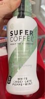Kitu super coffee white chocolate peppermint