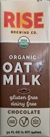 Organic Oat Milk Chocolate